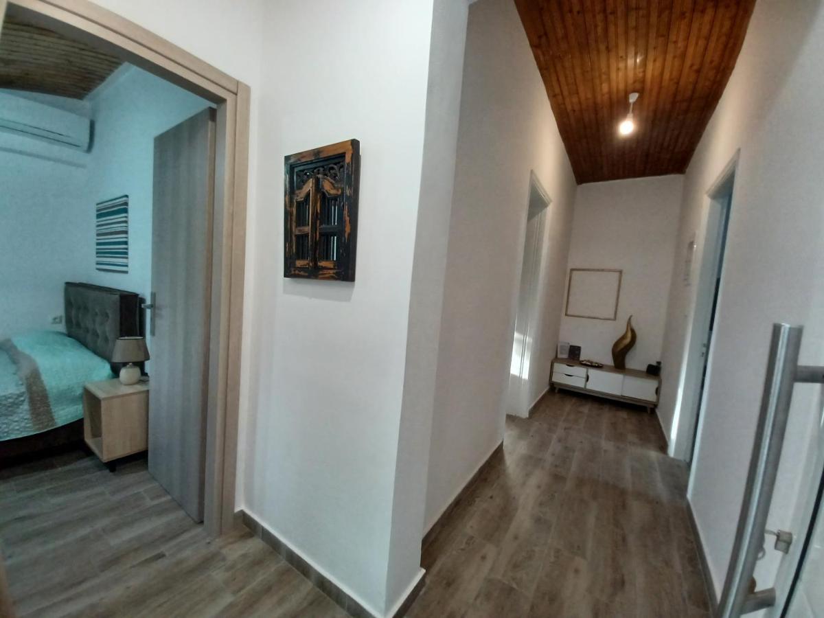 Beach House For Up To 9 People Near Olympia Катаколон Екстериор снимка