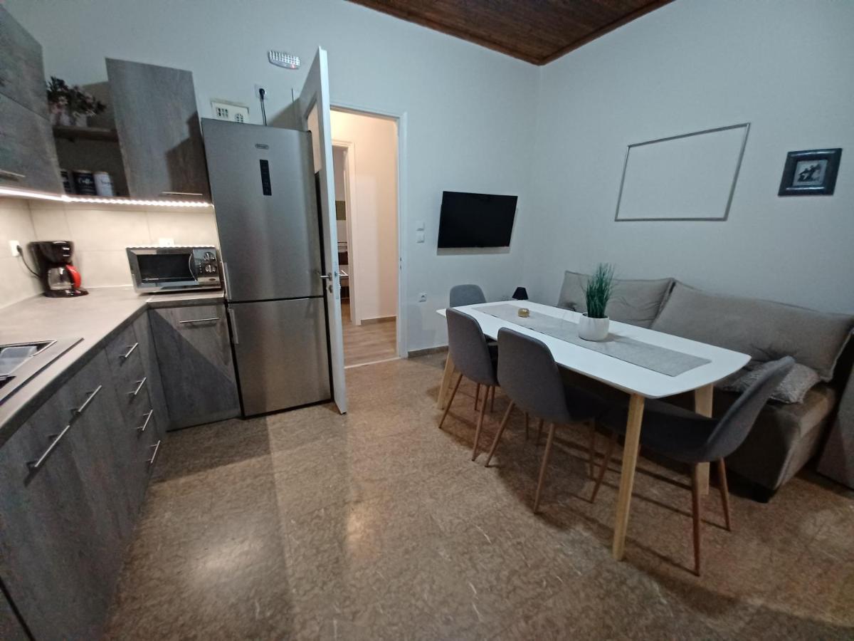 Beach House For Up To 9 People Near Olympia Катаколон Екстериор снимка
