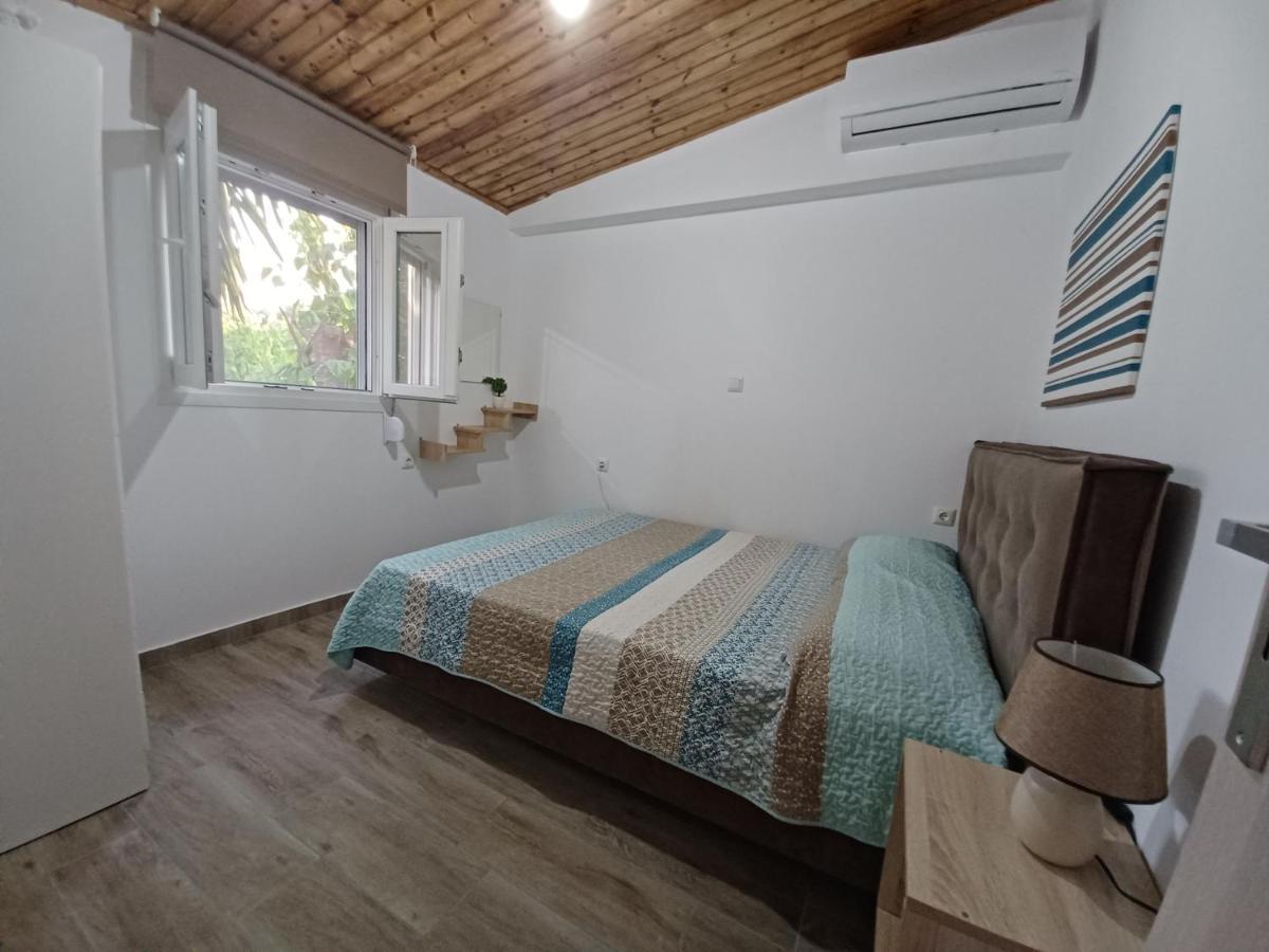 Beach House For Up To 9 People Near Olympia Катаколон Екстериор снимка
