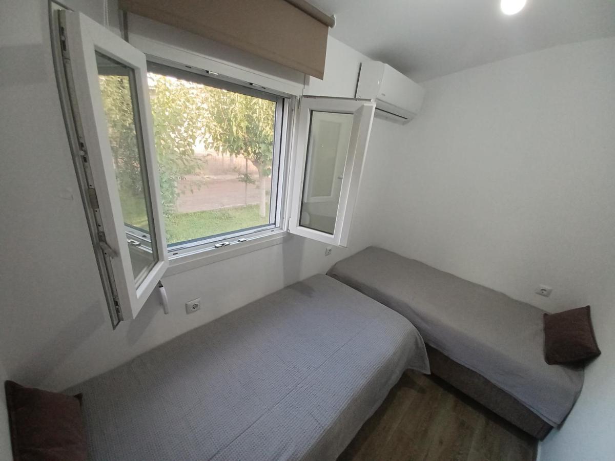 Beach House For Up To 9 People Near Olympia Катаколон Екстериор снимка