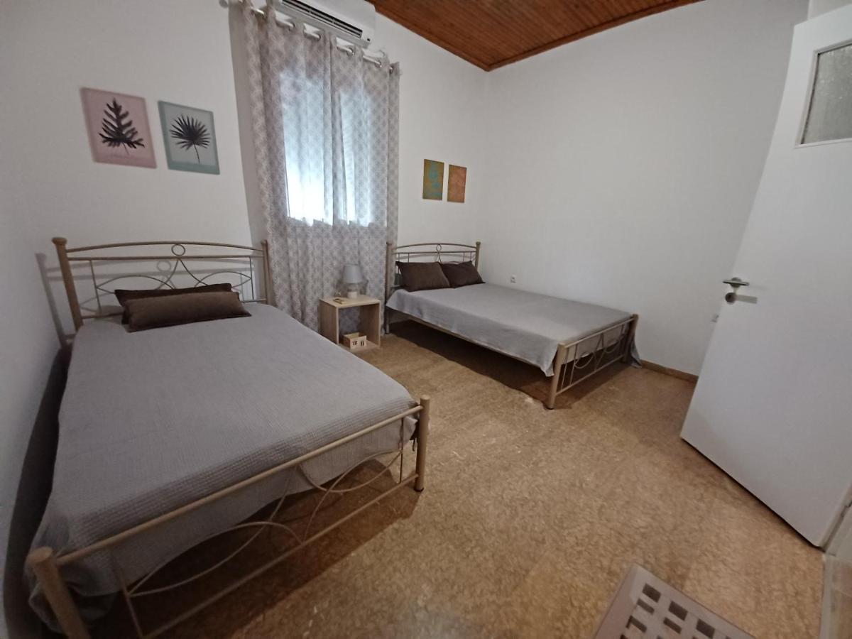 Beach House For Up To 9 People Near Olympia Катаколон Екстериор снимка