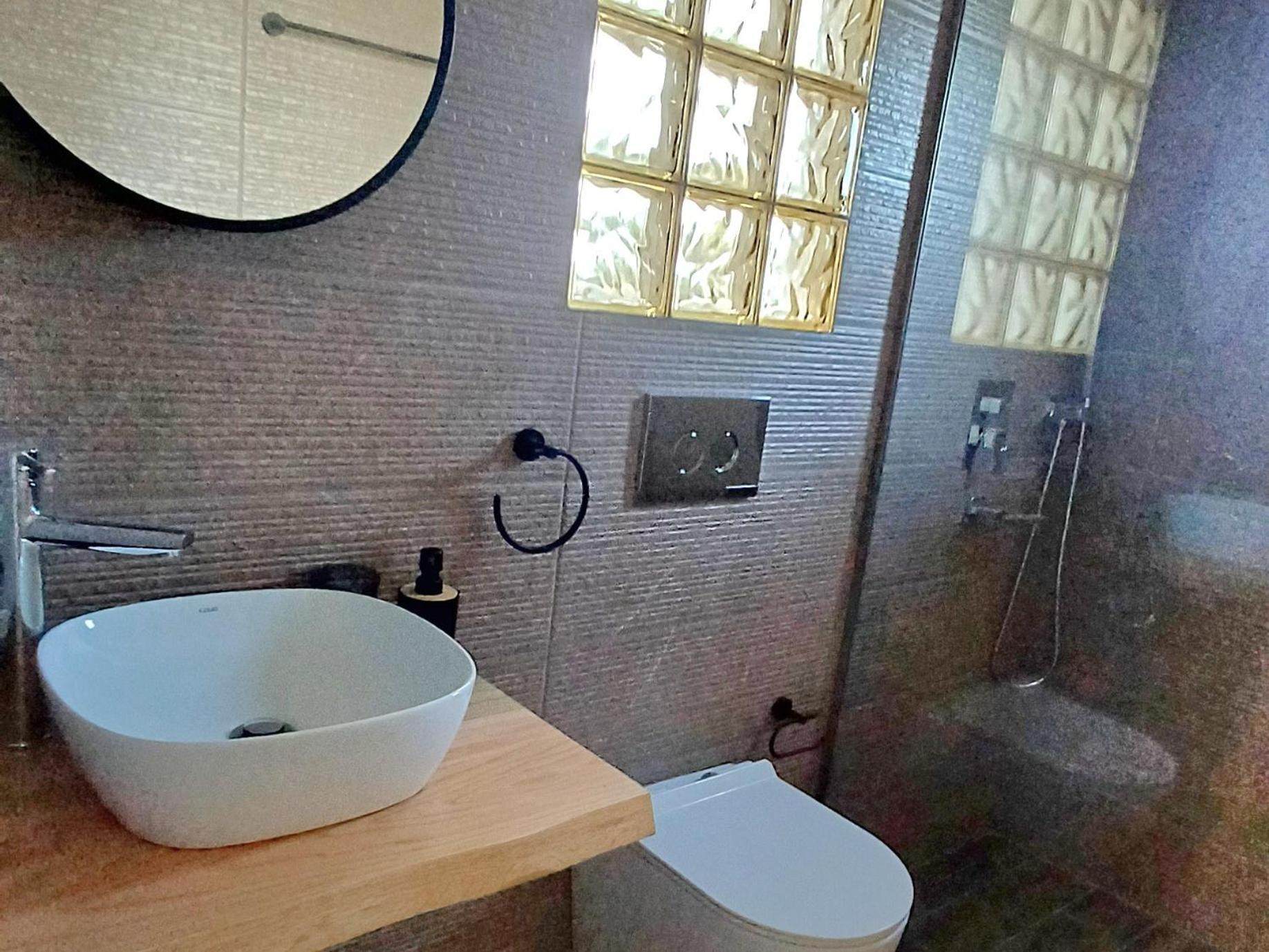 Beach House For Up To 9 People Near Olympia Катаколон Екстериор снимка
